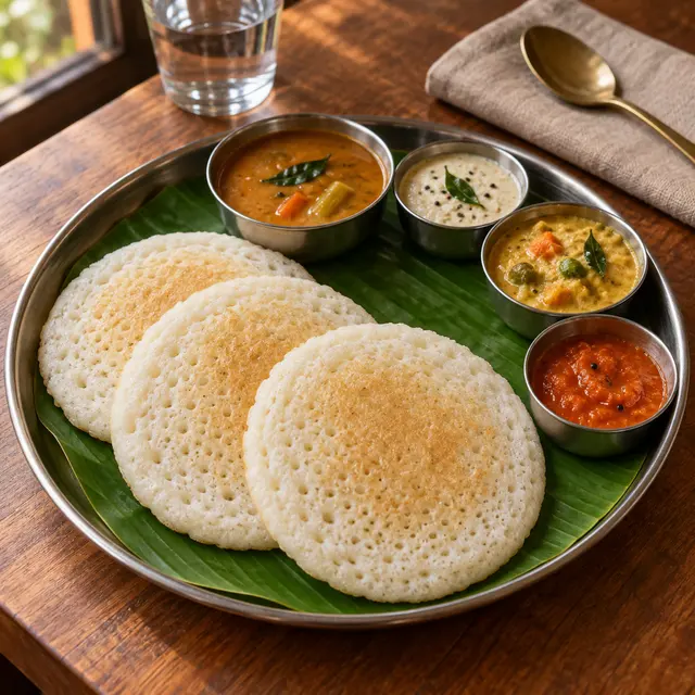 Set Dosa